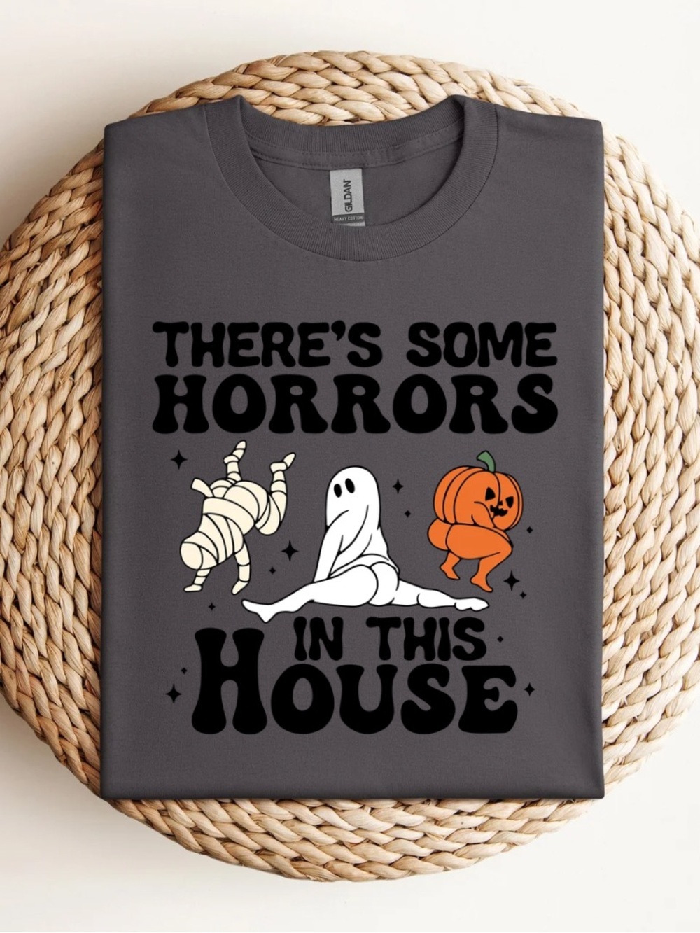 Funny Halloween T-Shirt